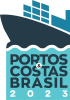 Logo Portos e Costas 2023