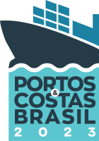 Logo Portos e Costas 2023